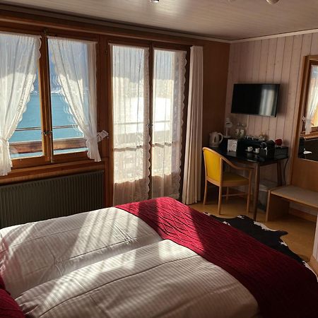 Alpina Boutique Hotel Interlaken - Ringgenberg - Adults Only ! Exterior foto