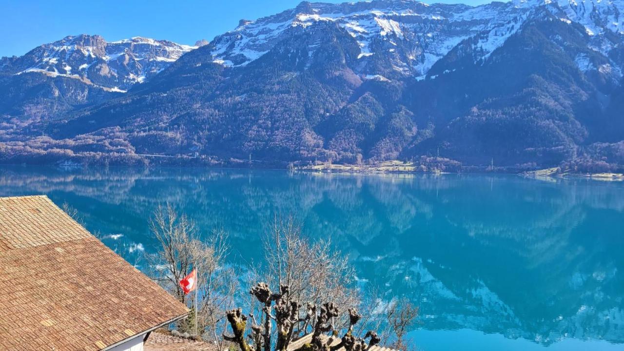 Alpina Boutique Hotel Interlaken - Ringgenberg - Adults Only ! Exterior foto