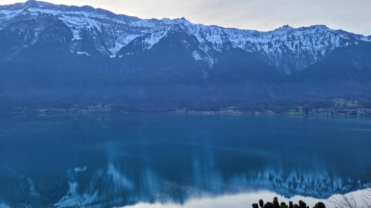 Alpina Boutique Hotel Interlaken - Ringgenberg - Adults Only ! Exterior foto