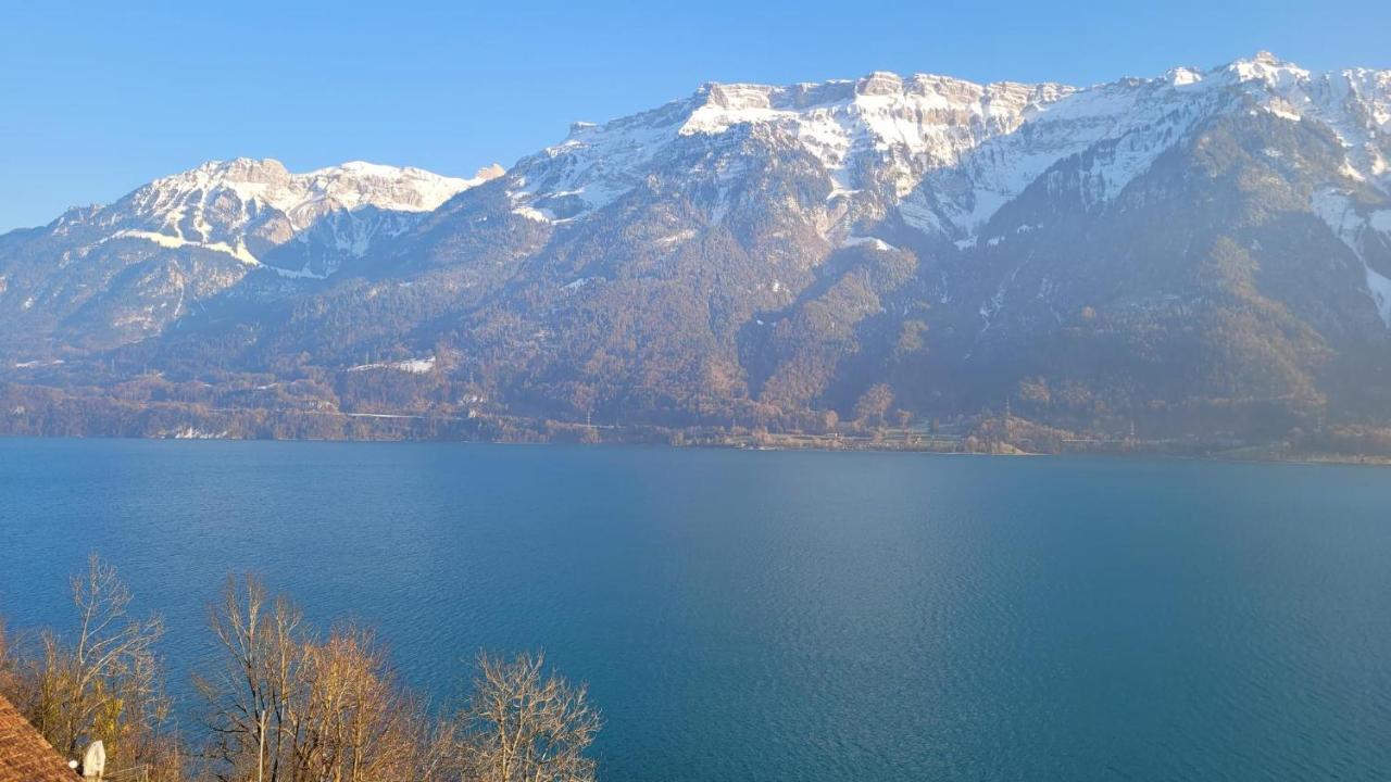Alpina Boutique Hotel Interlaken - Ringgenberg - Adults Only ! Exterior foto