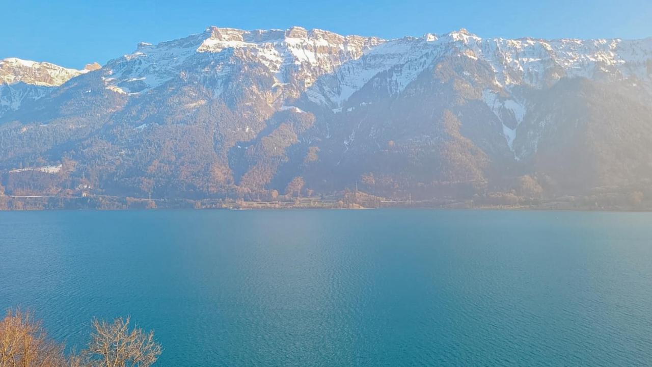 Alpina Boutique Hotel Interlaken - Ringgenberg - Adults Only ! Exterior foto