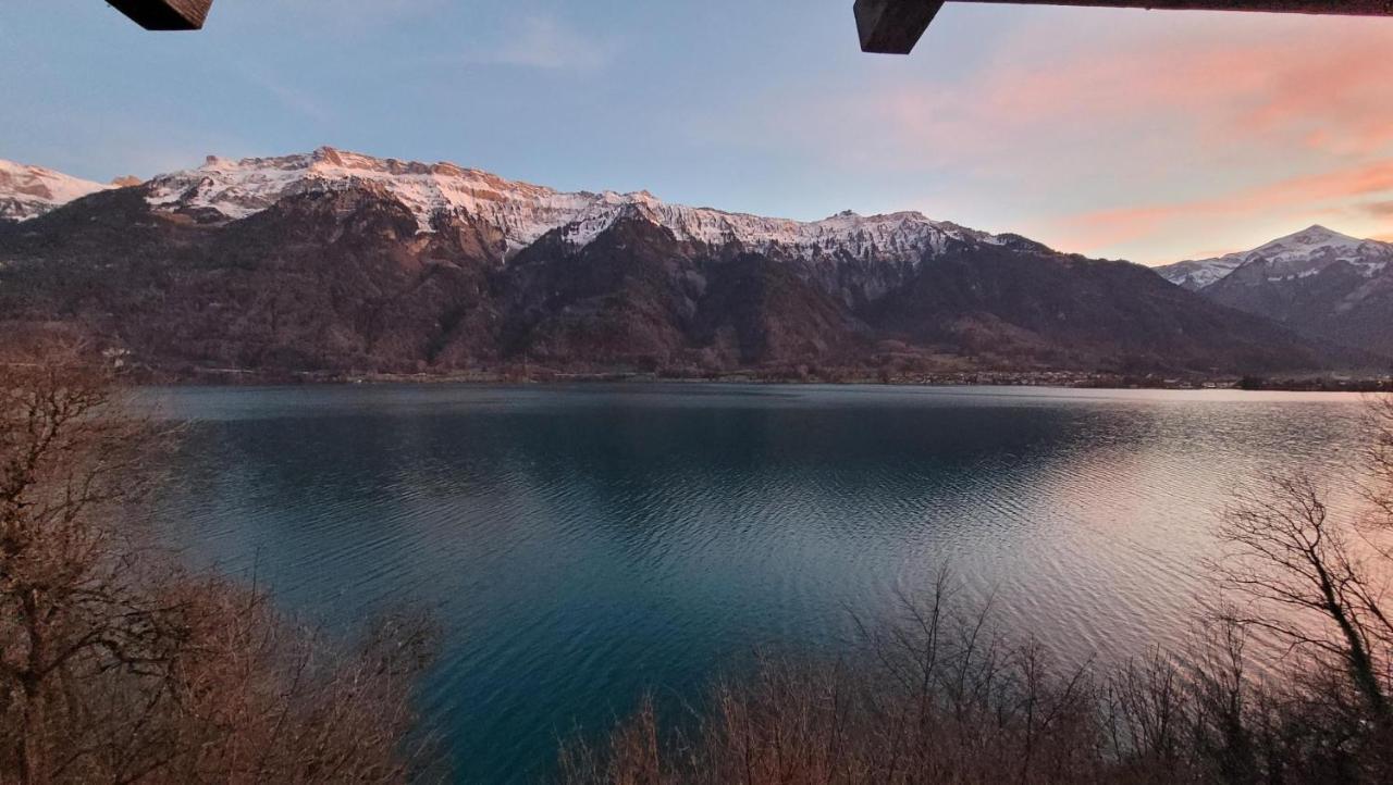 Alpina Boutique Hotel Interlaken - Ringgenberg - Adults Only ! Exterior foto