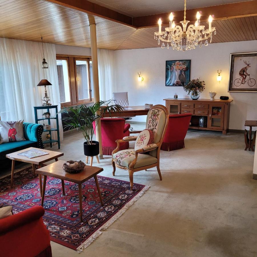 Alpina Boutique Hotel Interlaken - Ringgenberg - Adults Only ! Exterior foto