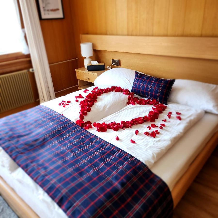 Alpina Boutique Hotel Interlaken - Ringgenberg - Adults Only ! Exterior foto