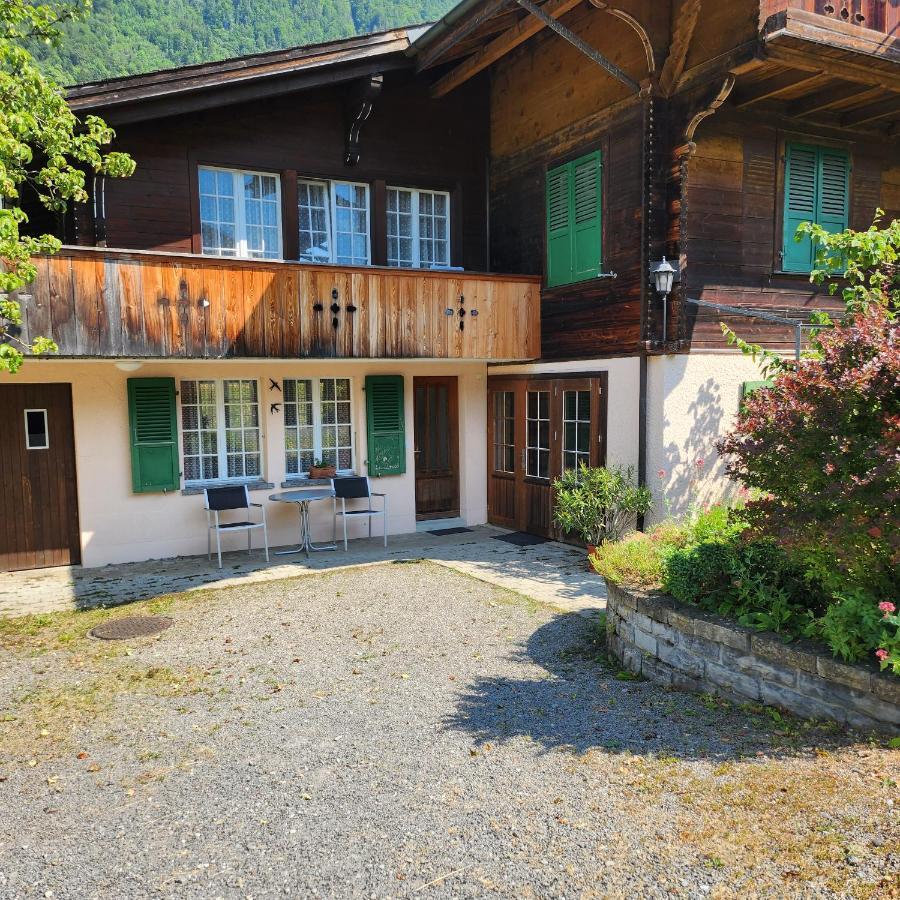 Alpina Boutique Hotel Interlaken - Ringgenberg - Adults Only ! Exterior foto