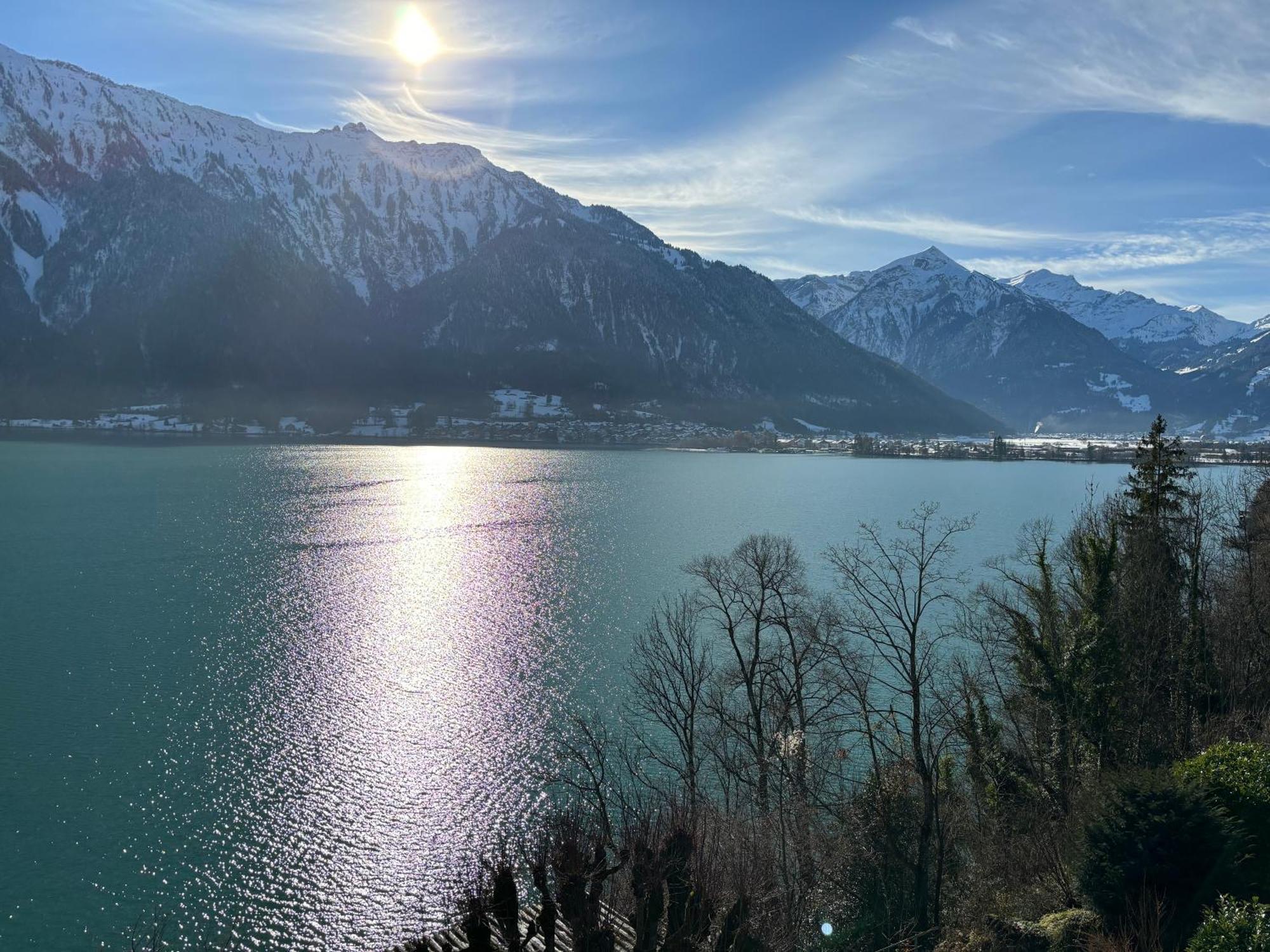 Alpina Boutique Hotel Interlaken - Ringgenberg - Adults Only ! Exterior foto