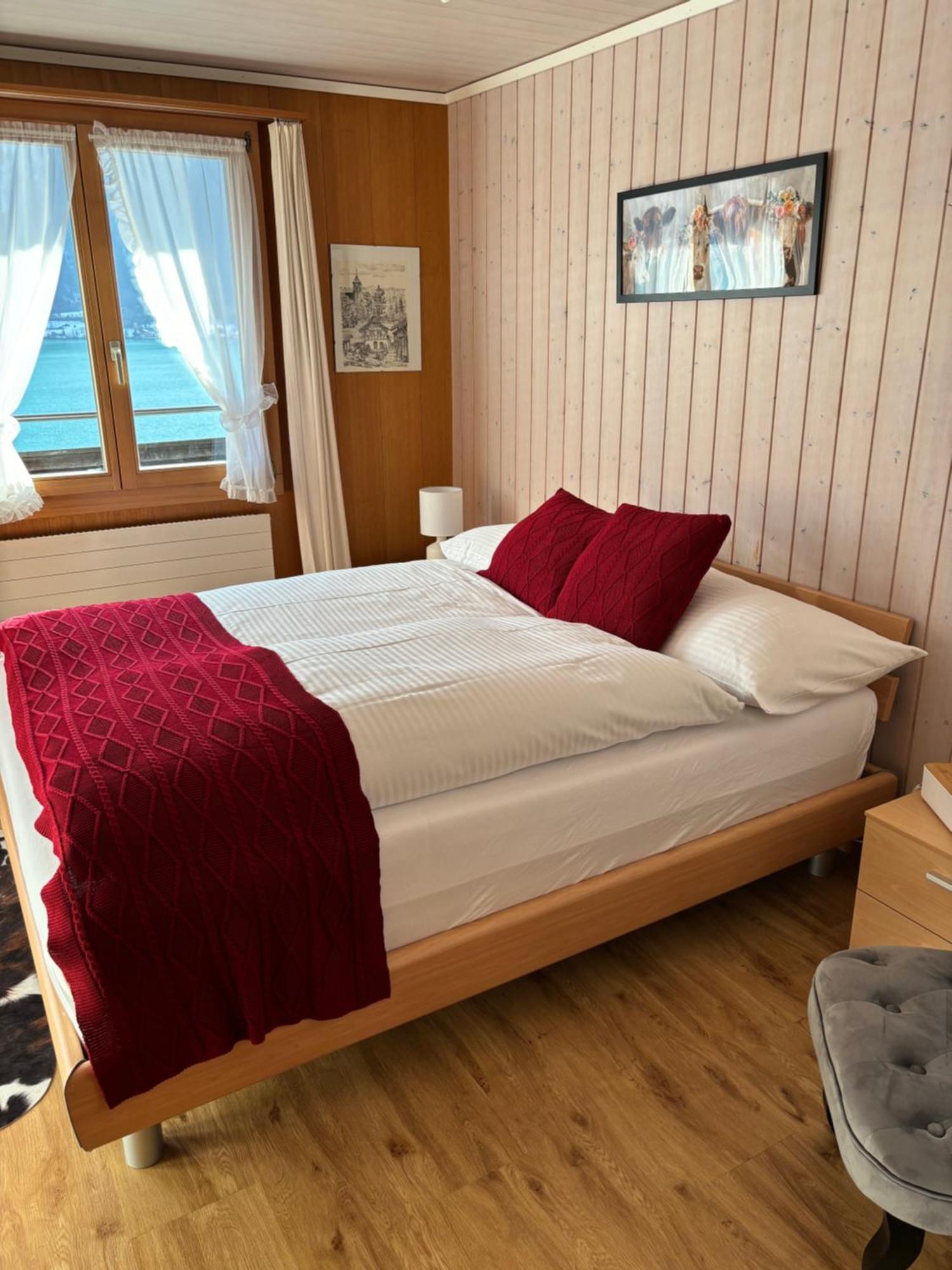 Alpina Boutique Hotel Interlaken - Ringgenberg - Adults Only ! Exterior foto