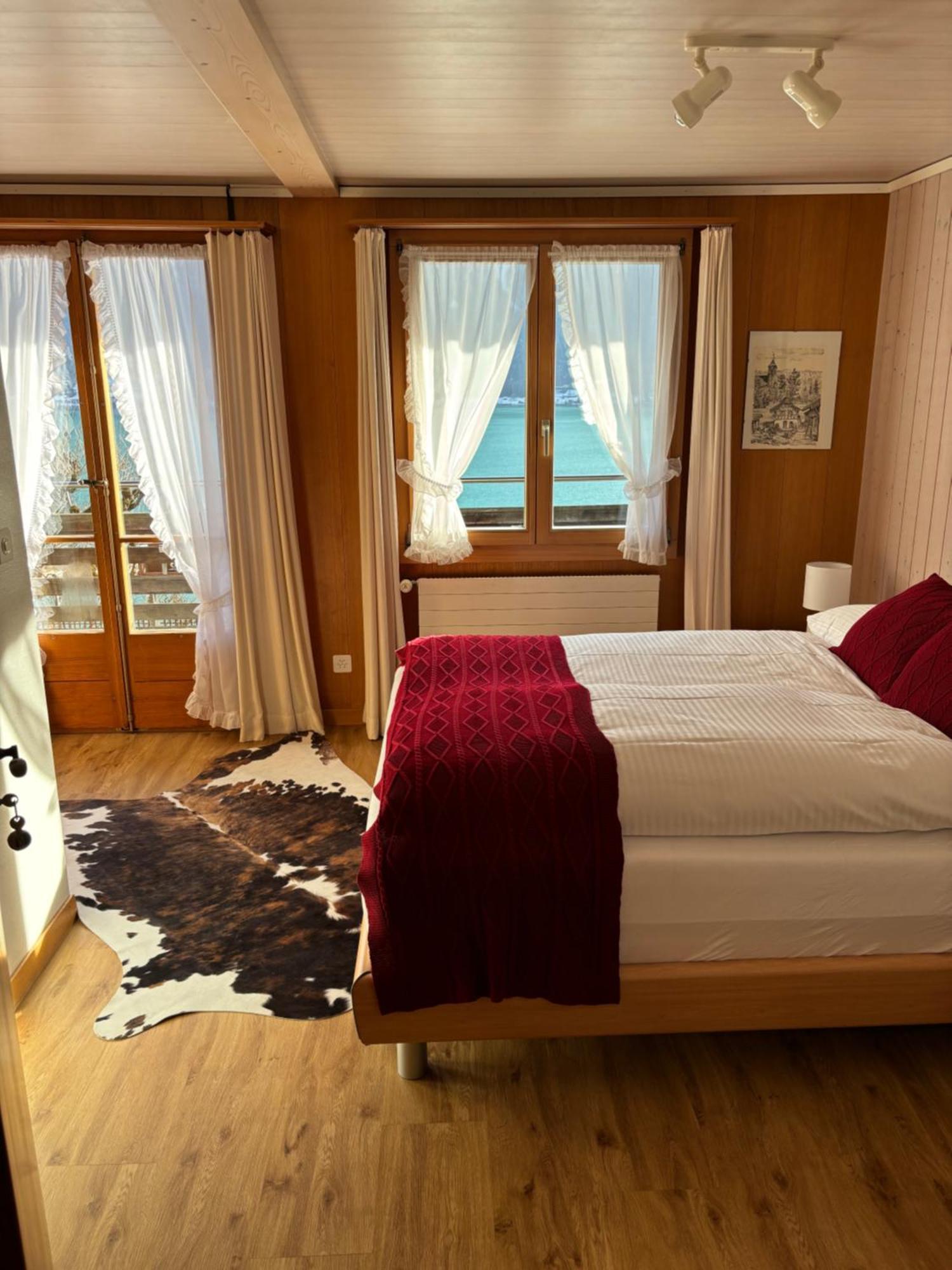 Alpina Boutique Hotel Interlaken - Ringgenberg - Adults Only ! Exterior foto