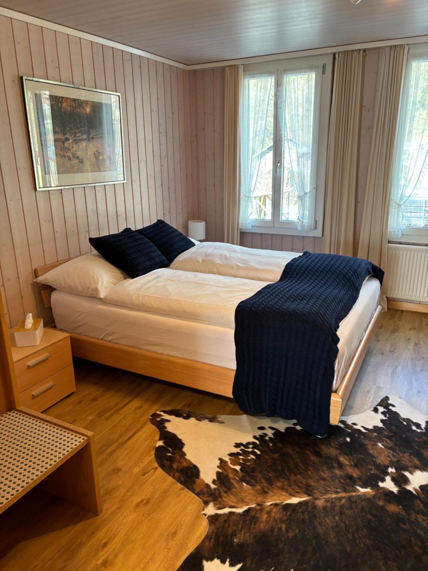 Alpina Boutique Hotel Interlaken - Ringgenberg - Adults Only ! Exterior foto