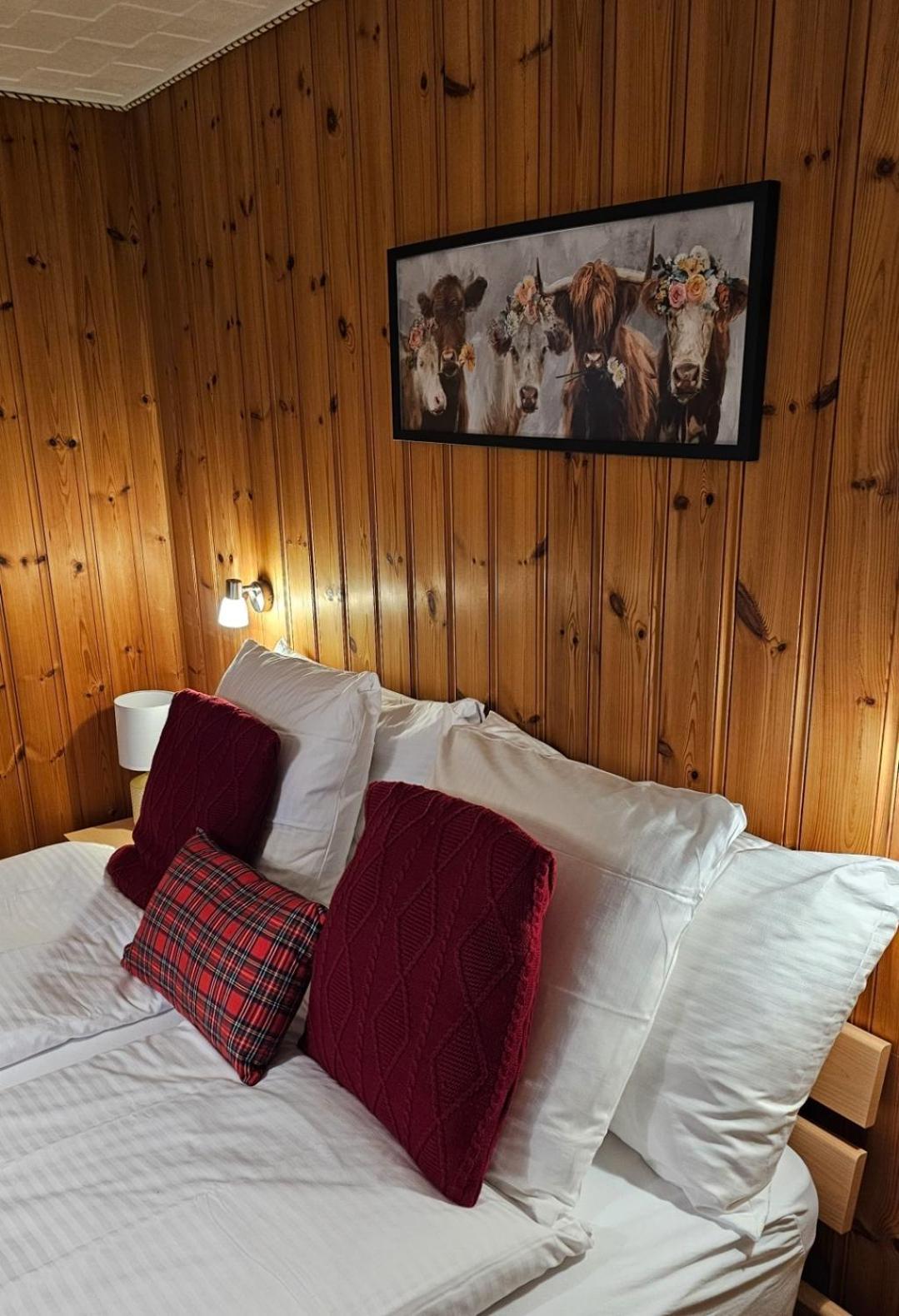 Alpina Boutique Hotel Interlaken - Ringgenberg - Adults Only ! Exterior foto