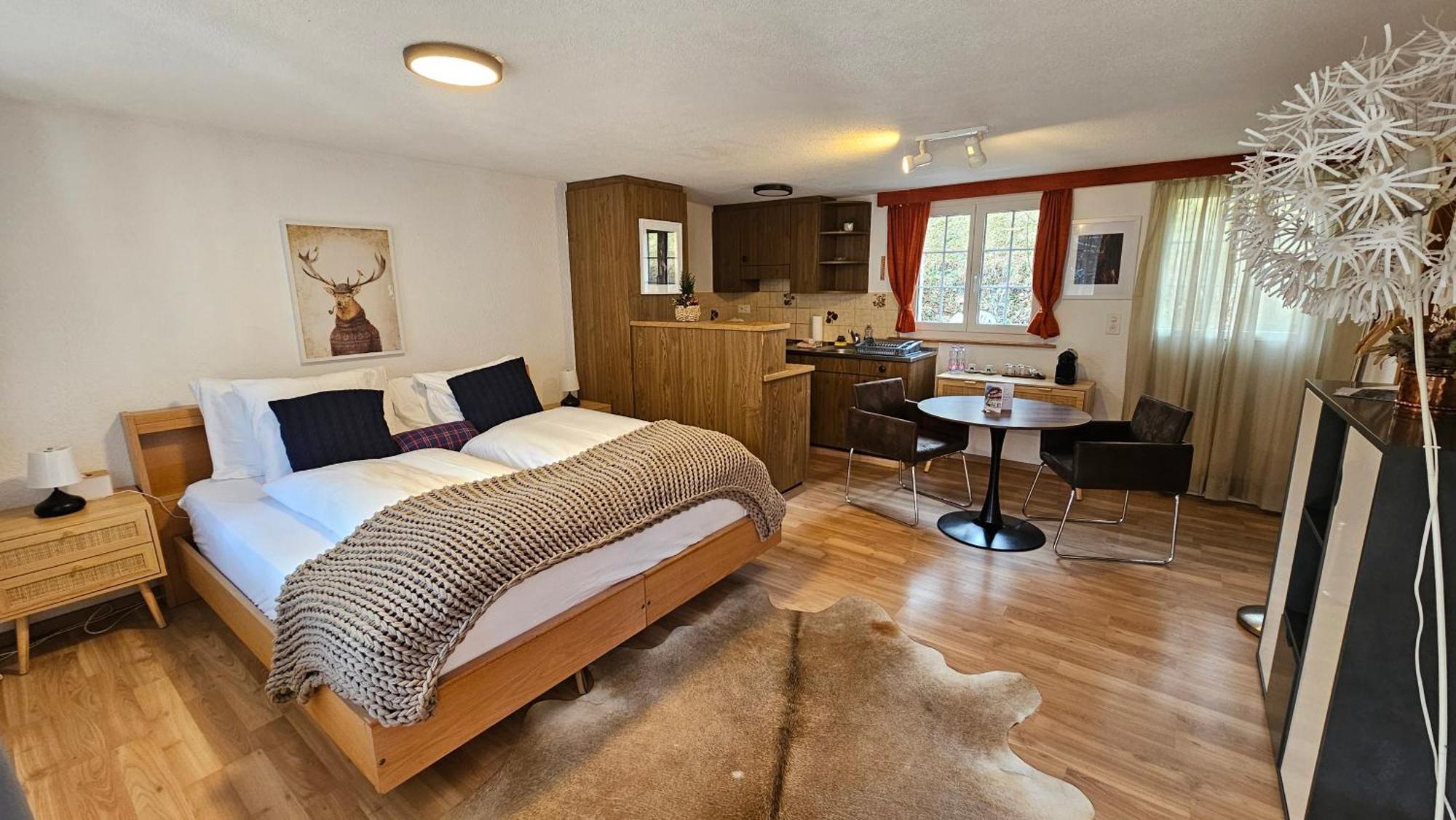 Alpina Boutique Hotel Interlaken - Ringgenberg - Adults Only ! Exterior foto