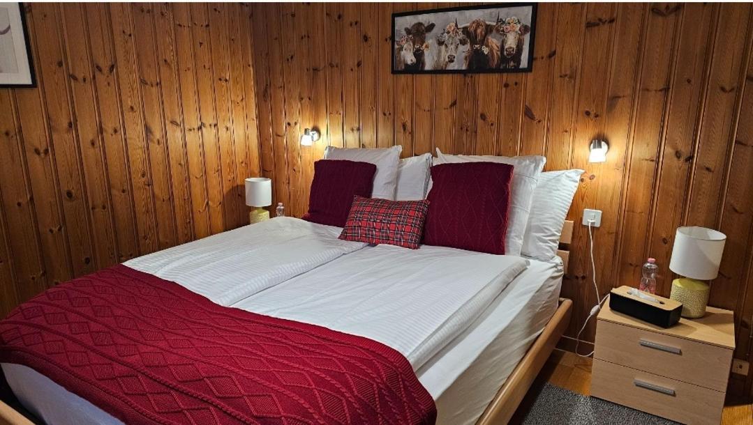 Alpina Boutique Hotel Interlaken - Ringgenberg - Adults Only ! Exterior foto