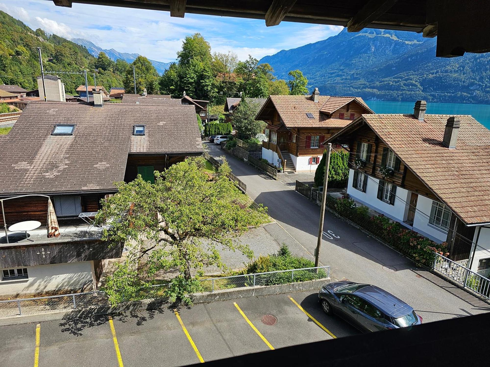 Alpina Boutique Hotel Interlaken - Ringgenberg - Adults Only ! Exterior foto