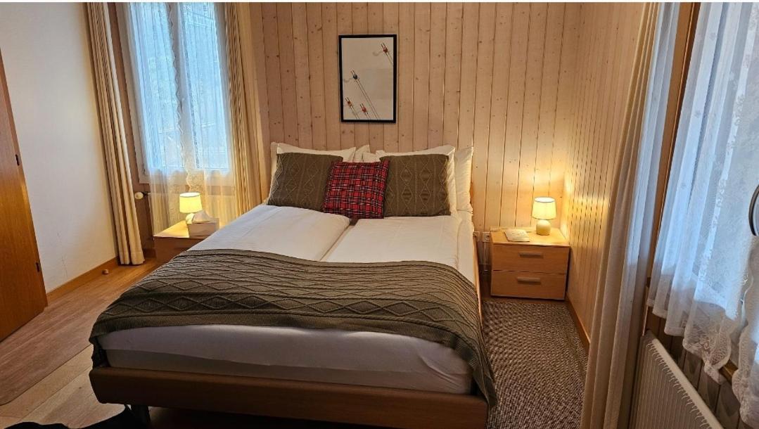Alpina Boutique Hotel Interlaken - Ringgenberg - Adults Only ! Exterior foto