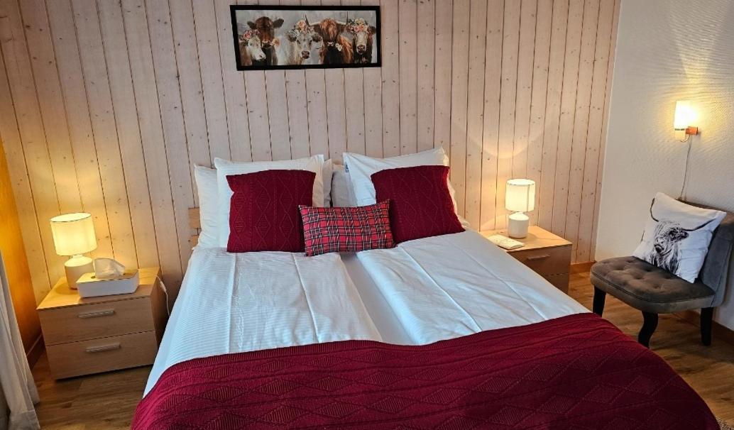 Alpina Boutique Hotel Interlaken - Ringgenberg - Adults Only ! Exterior foto