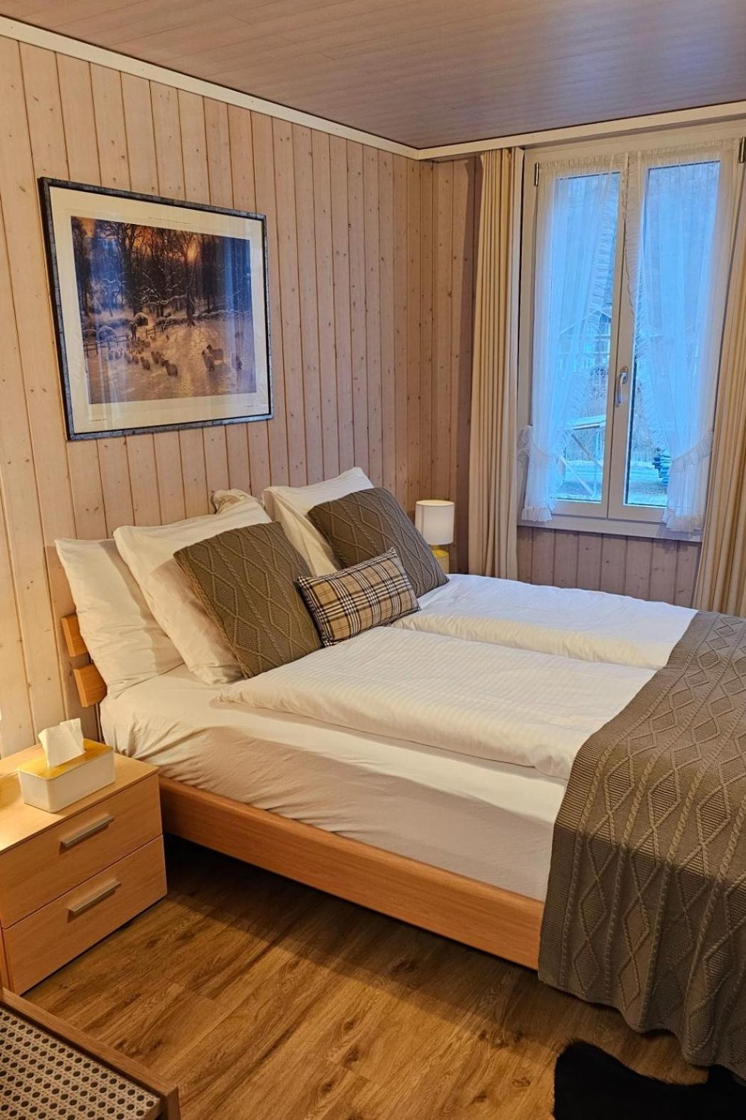 Alpina Boutique Hotel Interlaken - Ringgenberg - Adults Only ! Exterior foto