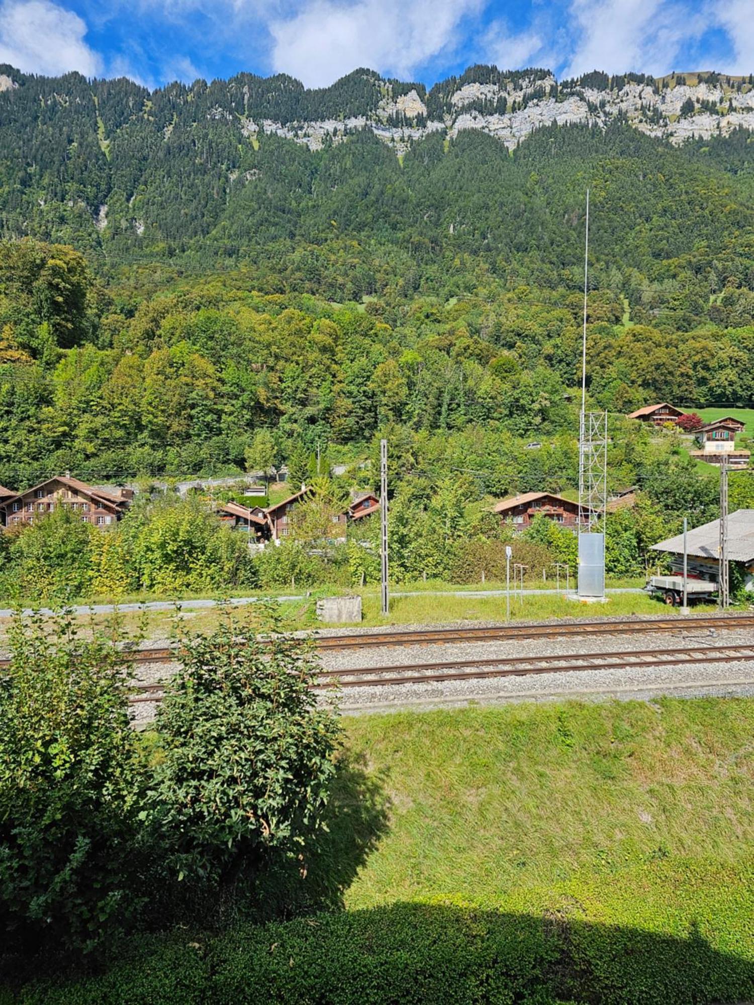Alpina Boutique Hotel Interlaken - Ringgenberg - Adults Only ! Exterior foto