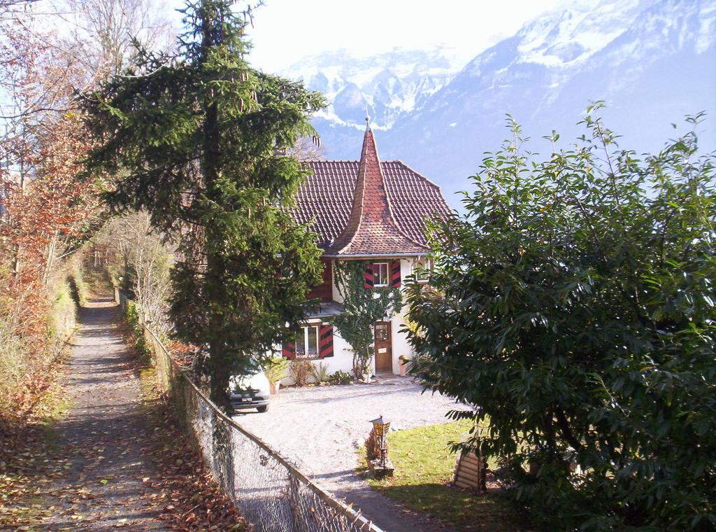 Alpina Boutique Hotel Interlaken - Ringgenberg - Adults Only ! Exterior foto