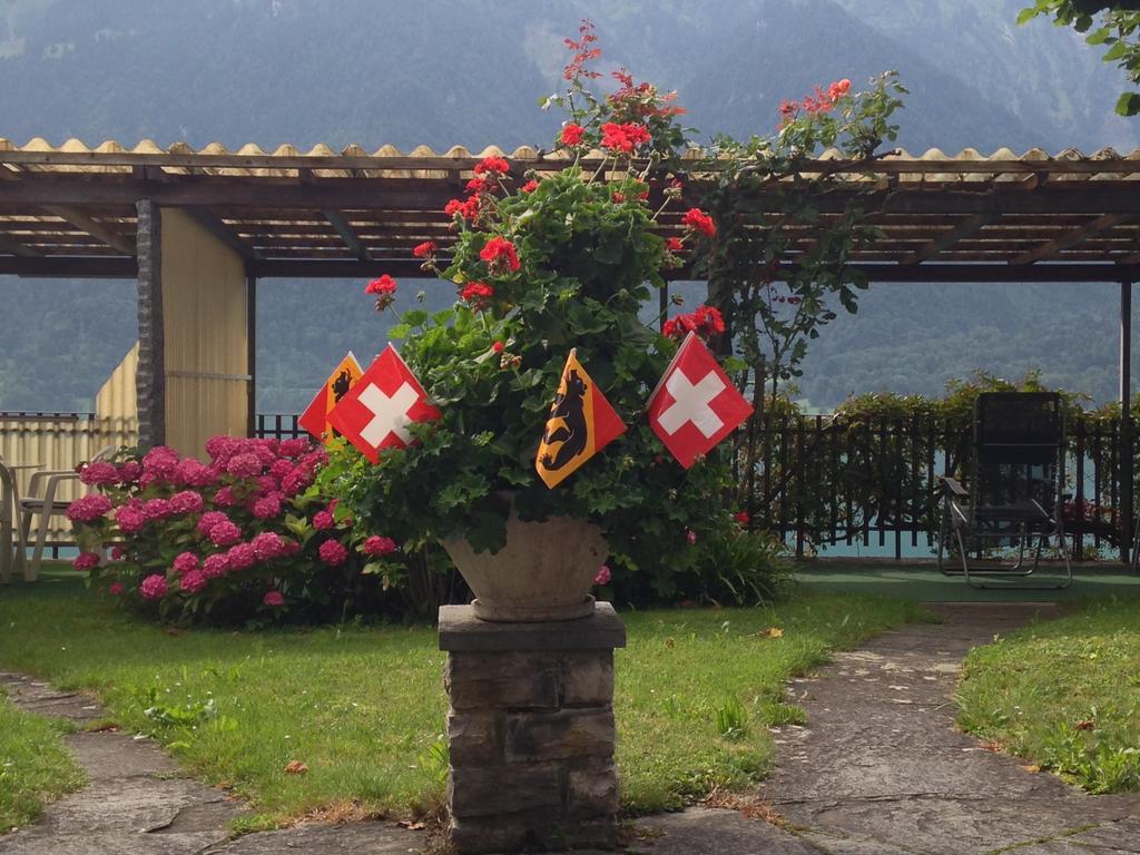 Alpina Boutique Hotel Interlaken - Ringgenberg - Adults Only ! Exterior foto
