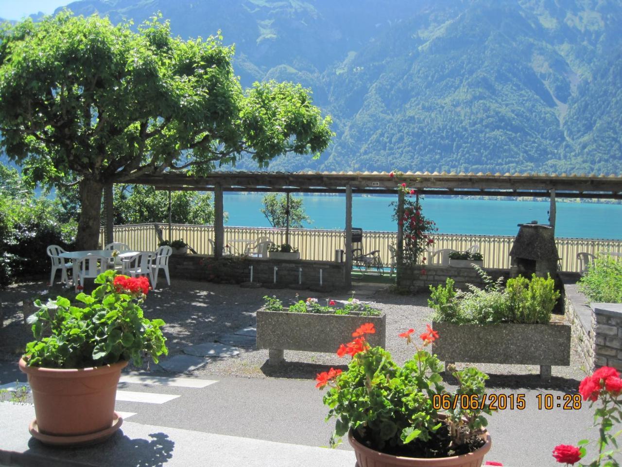 Alpina Boutique Hotel Interlaken - Ringgenberg - Adults Only ! Exterior foto